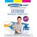 Markertek Catalog - Latest Edition