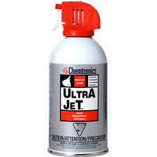 Chemtronics ES1020 Ultrajet Canned Air