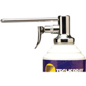 Techspray 1928 Groundable Chrome Trigger Valve for 1671-10RS