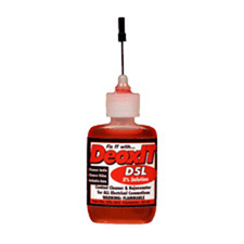 CAIG Laboratories DeoxIT D5L Needle Dispenser 5 Percent Solution 25 ml