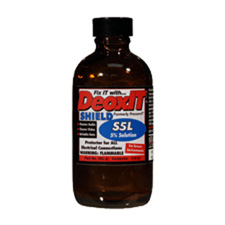 CAIG Laboratories DeoxIT SHIELD S5L Liquid (formerly PreservIT P5L-4) 5 Percent Solution 118 ml 
