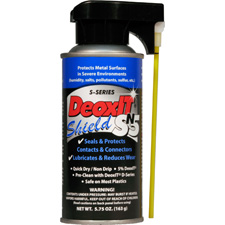 CAIG Laboratories DeoxIT SHIELD SN5S-6N 5 Percent Spray 163g