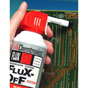 Chemtronics ES1035B Flux-Off Rosin 10 oz BrushClean System