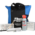 Fiber Optic Cleaning Kit for LEMO Type SMPTE 311M Hybrid Connectors