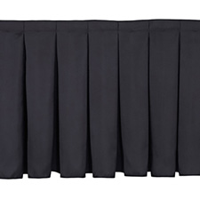 Stage Skirting