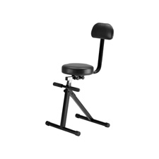 On Stage Stands DT8500 Guitar / Keyboard Throne
