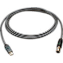 SoundTech Lightsnake XLR to USB Microphone Cable 10 Foot
