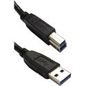 USB 3.0 Male A to B Male Cables