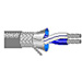 Belden 9841 Paired- Low Capacitance Computer Cable 100 ft