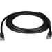 Category 6 Cables Molded Cat6 UTP Patch Cables 24AWG 50u 10 Foot