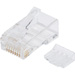 TecNec Cat6 RJ45 Modular Plug