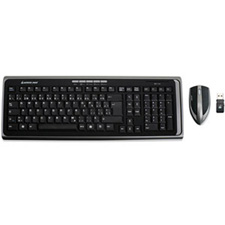 IOGEAR Long Range Media Center Desktop Keyboard and Mouse