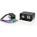 StarTech PS2UTPEXT PS/2 Keyboard and Mouse over Cat5 Extender