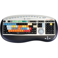 Bella EZ5201PREM-PRO Professional 3.0 Premier Pro Keyboard