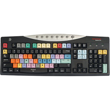 EZ7202FCP Advantage Series 2.0 Final Cut Pro Keyboard for Mac by Bella