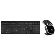 Gyration Air Mouse Elite with Low Profile Keyboard