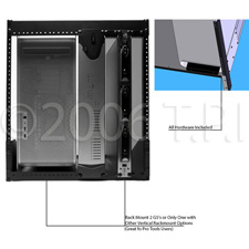 Redco G5-1210HD Heavy Duty Apple G5 / Intel Mac Pro Rackmount