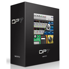 Motu Digital Performer 7 Competitive Upgrade