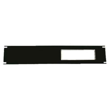 Rack Mount For 1 Channel Talker 4DAP 2RU