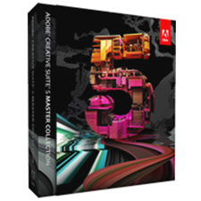Adobe CS5 Master Collection FOR MAC