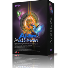 Avid Studio Collection