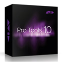 Avid Pro Tools 10  Audio Recording / Music Creation Software