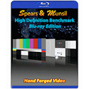 Spears & Munsil Blu-ray High Definition Benchmark Disc
