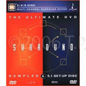 Chesky Records Ultimate DVD Set-up Disc and Surround Sampler
