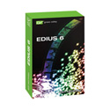 Grass Valley EDIUS 6 Nonlinear Editing Software