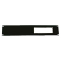 Rack Mount For 1 Channel Talker 4DAP 2RU