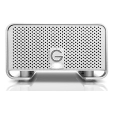 G-Tech G-RAID4 4TB Quad Interface Dual-Drive RAID System