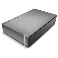 LaCie Porsche Design P9320 USB3.0 Desktop Drive