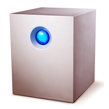 LaCie 4BIG Quadra Series