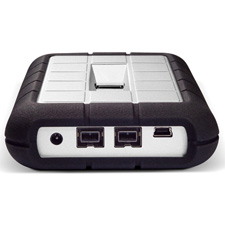 LaCie Rugged Safe 500 GB All-Terrain Hard Disk
