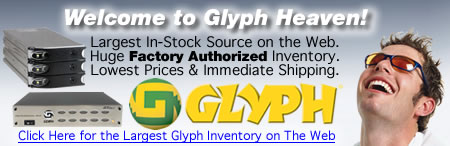 Markertek is Glyph Technologies Heaven