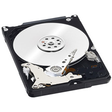 Western Digital WD7500BPKT Scorpio Black 750GB SATA 3.0 7200RPM Hard Drive