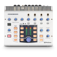 PreSonus Monitor Station Desktop Studio Control Center