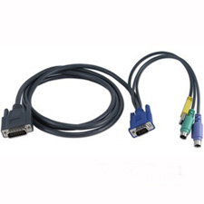 Avocent SCUSB-C12 KVM Cable