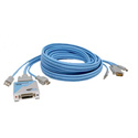 Gefen EXT-APPLECOMBO-DL-15 Dual Link Active DVI-Apple Combo Ext Cable 15ft