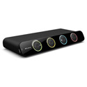 Belkin F1DS104L SOHO 4-Port KVM Switch