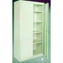 72in High Multimedia Storage Cabinets