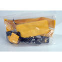 Waterproof pouch for CD player