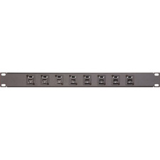 RJ45 Feed Thru Patch Bays