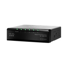 Cisco SD205T-NA Small Business 100 Series Unmanaged Switch