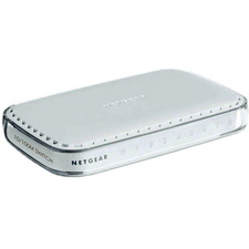 Netgear ProSafe FS608 Ethernet Switch