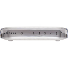 Netgear ProSafe GS605 5-Port Gigabit Ethernet Switch