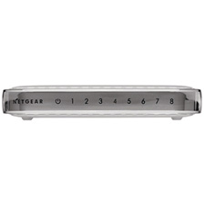 Netgear ProSafe GS608 8-Port Gigabit Ethernet Switch