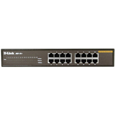 D-Link DSS-16PLUS Express EtherNetwork Switch