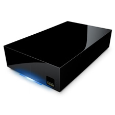 LaCie Network Space 2