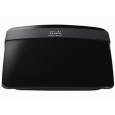 Linksys E1200 Wireless Router - IEEE 802.11n